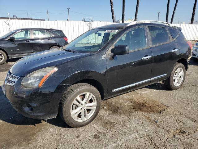 Изображение 1 2015 NISSAN ROGUE SELECT S 2015 с VIN JN8AS5MT9FW157200