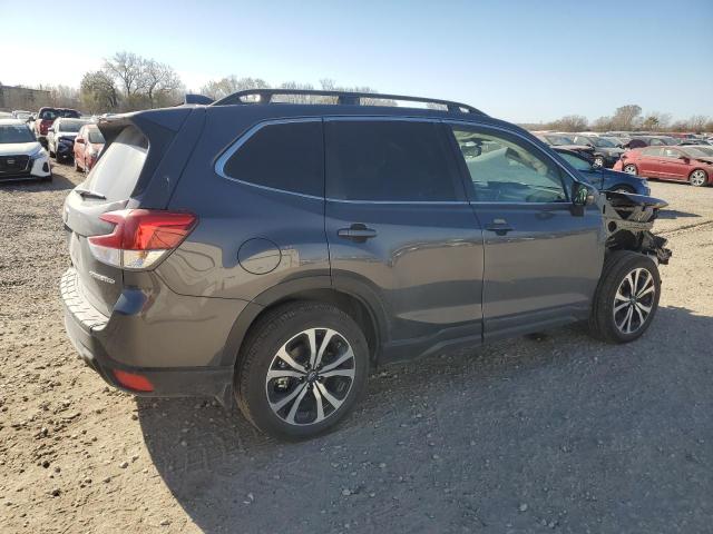 Image 3 of 2023 SUBARU FORESTER LIMITED 2023 with VIN JF2SKAPC1PH466882