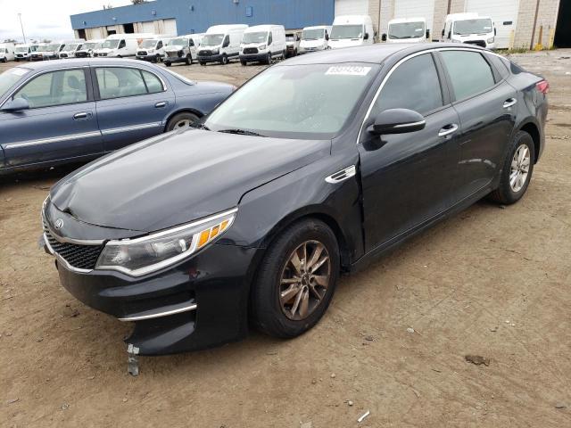 Изображение 1 2017 KIA OPTIMA LX 2017 с VIN 5XXGT4L30HG146847