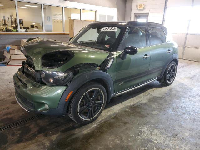 2015 MINI COOPER S COUNTRYMAN 2015 image