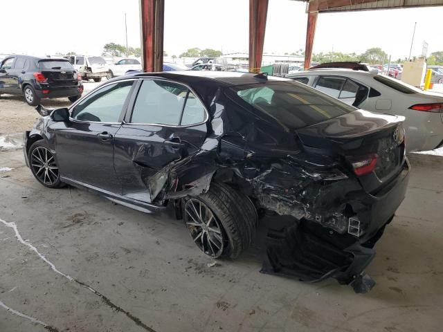 Obraz 2 z 2021 TOYOTA CAMRY SE 2021 z VIN 4T1G11AK9MU430878