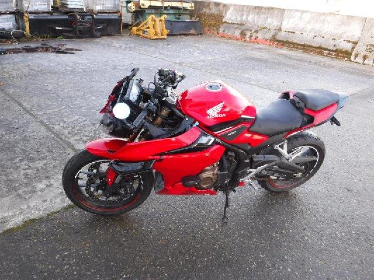 Obraz 2 z Honda Cbr500 Ra 2022 z VIN MLHPC6254N5300830