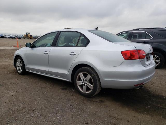 Image 2 of 2012 VOLKSWAGEN JETTA TDI 2012 with VIN 3VWLL7AJ4CM388580