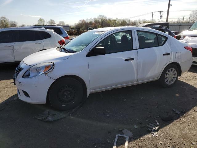 Изображение 1 2014 NISSAN VERSA S 2014 с VIN 3N1CN7AP7EL840356