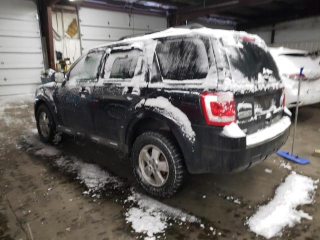 Image 2 of 2011 FORD ESCAPE XLT 2011 with VIN 1FMCU9DGXBKC35232