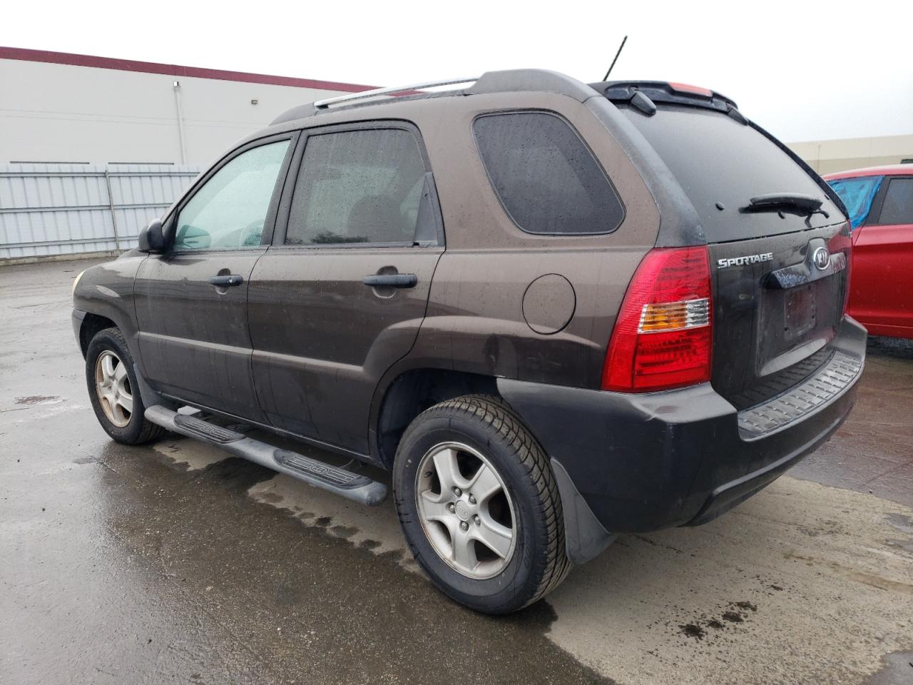 Изображение 2 2006 KIA NEW SPORTAGE  2006 с VIN KNDJF724667197610