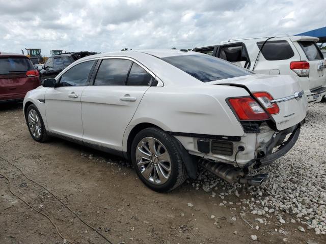 Obraz 2 z 2011 FORD TAURUS LIMITED 2011 z VIN 1FAHP2FW4BG172327