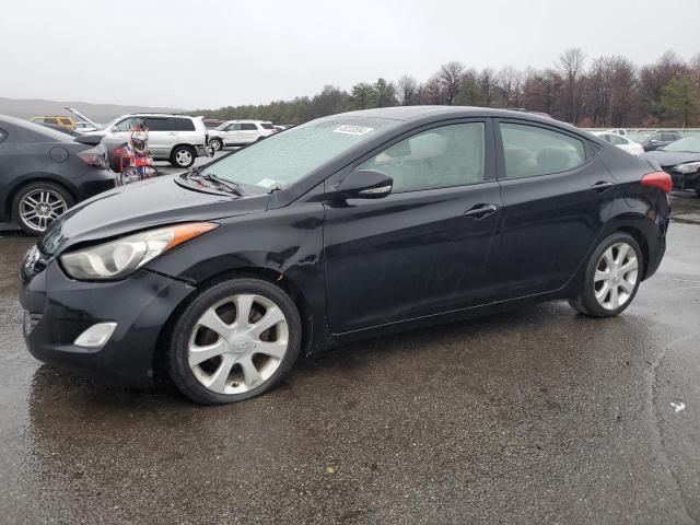 Obraz 2012 HYUNDAI ELANTRA GLS 2012