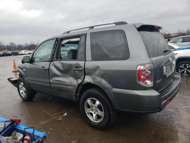 Изображение 2 2008 HONDA PILOT EX 2008 с VIN 5FNYF18438B030587