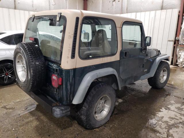 Obraz 3 z 1999 JEEP WRANGLER / TJ SE 1999 z VIN 1J4FY29P3XP409734