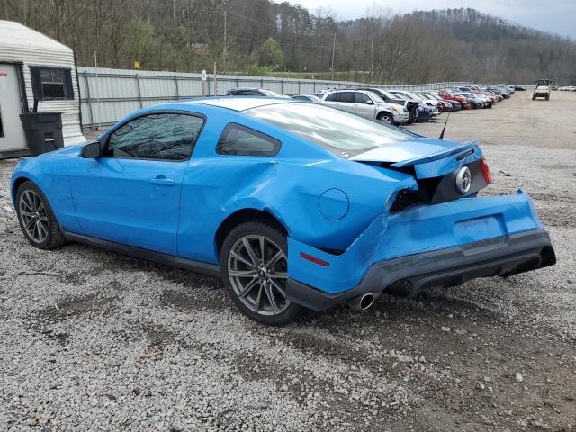 Изображение 2 2010 FORD MUSTANG  2010 с VIN 1ZVBP8AN9A5143012