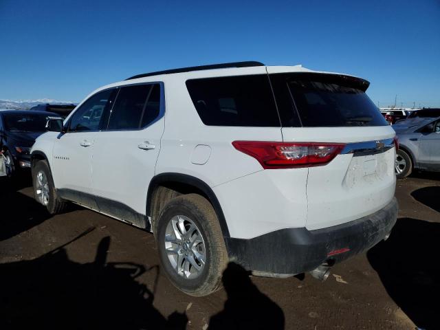 Obraz 2 z 2020 CHEVROLET TRAVERSE LT 2020 z VIN 1GNEVGKWXLJ298662