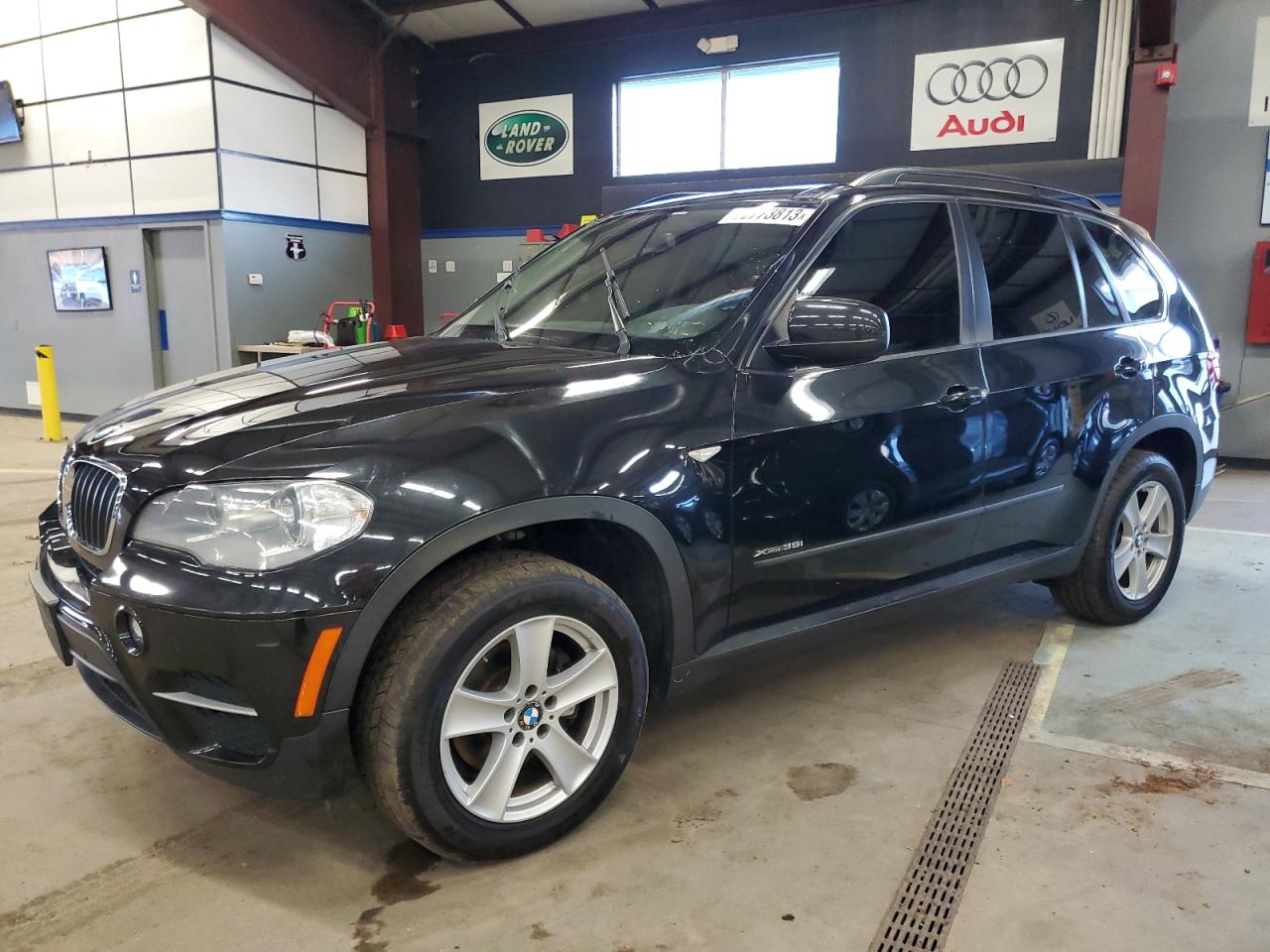 Image 1 of 2013 BMW X5 XDRIVE35I 2013 with VIN 5UXZV4C58D0G57224