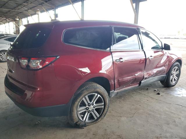 Image 3 of 2017 CHEVROLET TRAVERSE LT 2017 with VIN 1GNKRGKDXHJ260331