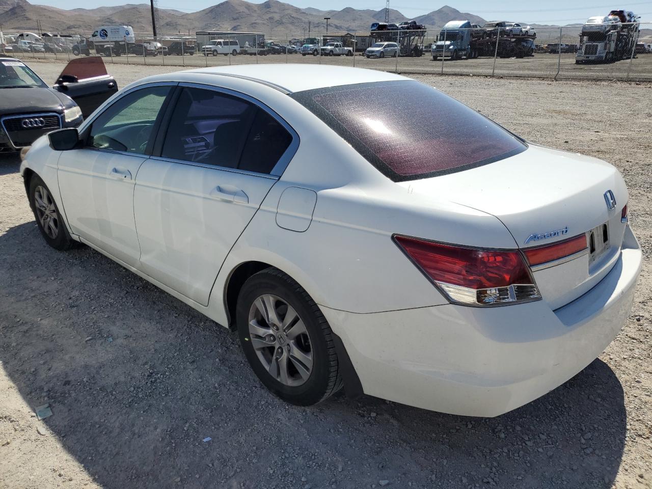 Obraz 2 z 2012 HONDA ACCORD SE 2012 z VIN 1HGCP2F69CA204781