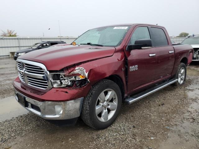 Obraz 1 z 2017 RAM 1500 SLT 2017 z VIN 1C6RR7LM1HS879567