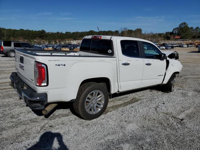 Image 3 of 2018 GMC CANYON SLT 2018 with VIN 1GTP6DE14J1144152
