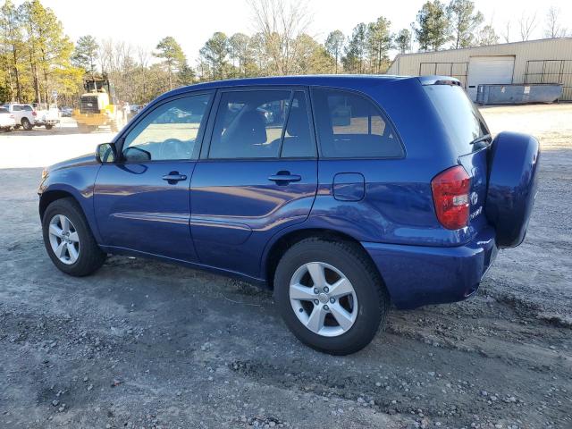 Obraz 2 z 2004 TOYOTA RAV4  2004 z VIN JTEGD20V340023610