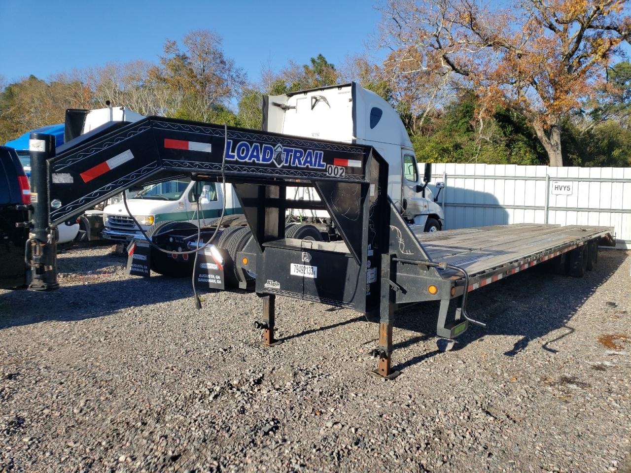 Image 2 of 2020 LKVG GOOSENECK 2020 with VIN 4ZEGP4024L1206953