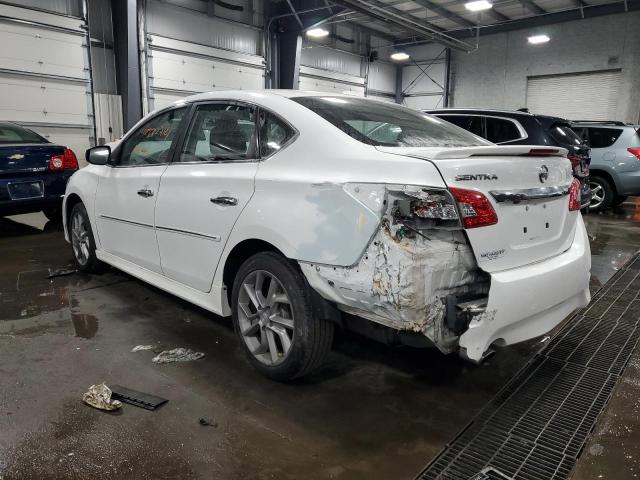Image 2 of 2015 NISSAN SENTRA S 2015 with VIN 3N1AB7AP7FY303989
