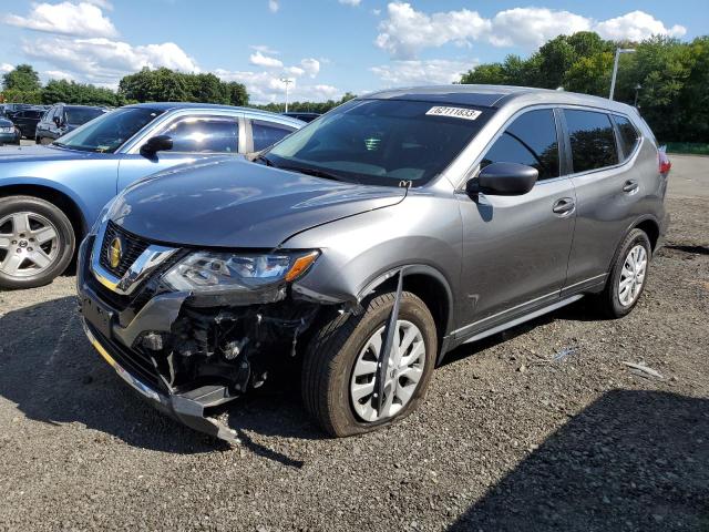 Изображение 1 2020 NISSAN ROGUE S 2020 с VIN 5N1AT2MV0LC749540