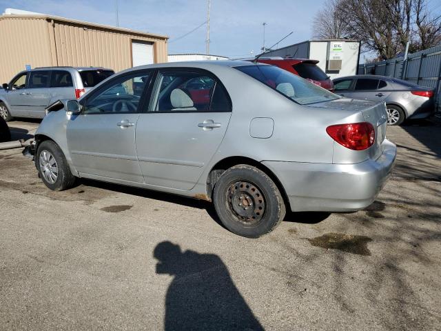 Obraz 2 z 2004 TOYOTA COROLLA CE 2004 z VIN 1NXBR32E34Z326152