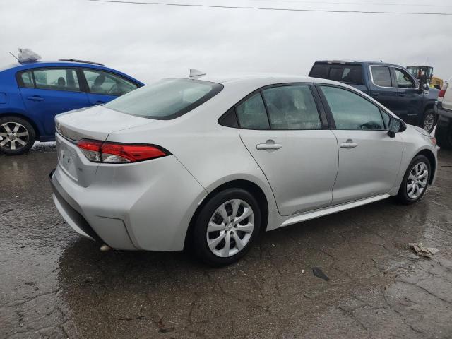 Image 3 of 2021 TOYOTA COROLLA LE 2021 with VIN 5YFEPMAE7MP237681