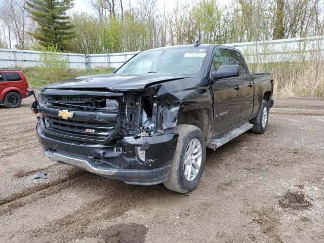 Obraz 1 z 2016 CHEVROLET SILVERADO K1500 LT 2016 z VIN 1GCVKREC9GZ105424