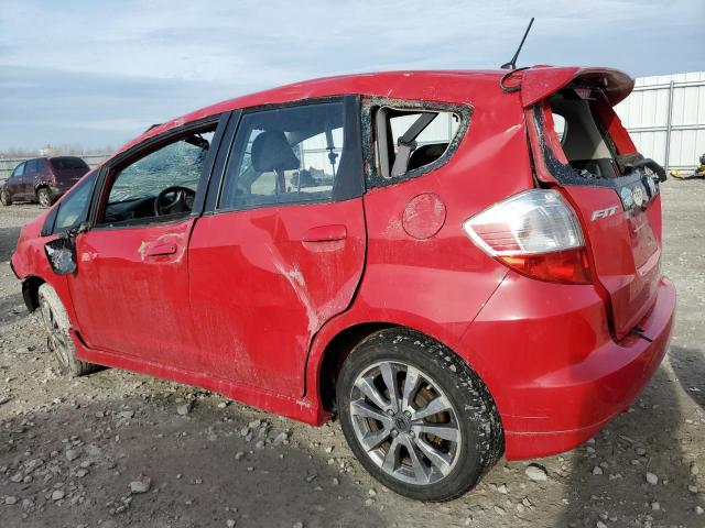 Obraz 2 z 2012 HONDA FIT SPORT 2012 z VIN JHMGE8H56CC014078