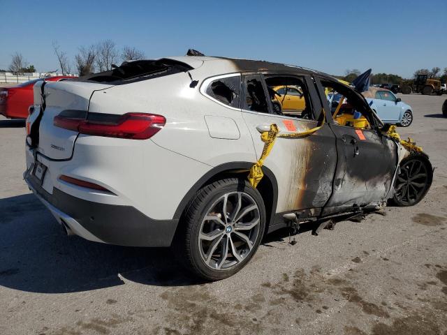 Image 3 of 2020 BMW X4 XDRIVE30I 2020 with VIN 5UX2V1C05LLE68001