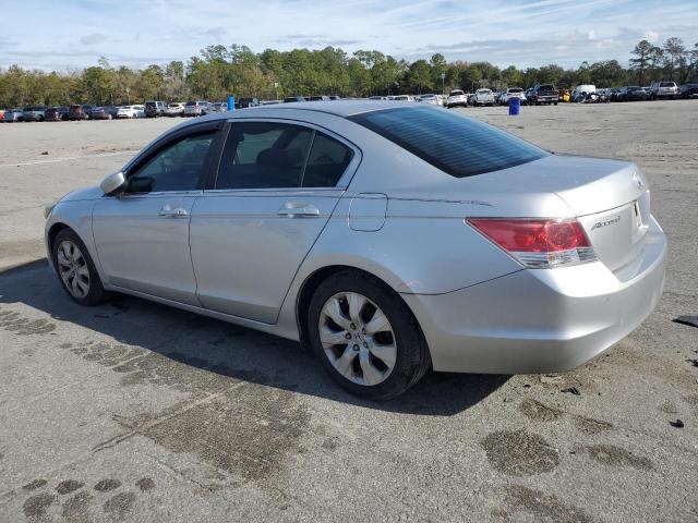 Image 2 of 2010 HONDA ACCORD EX 2010 with VIN 1HGCP2F72AA085171