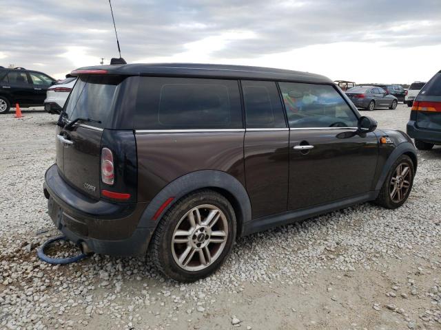 Obraz 3 z 2012 MINI COOPER CLUBMAN 2012 z VIN WMWZF3C54CT189363