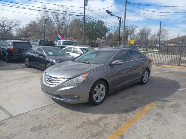Изображение 2 2011 HYUNDAI SONATA SE 2011 с VIN 5NPEC4AC7BH254095