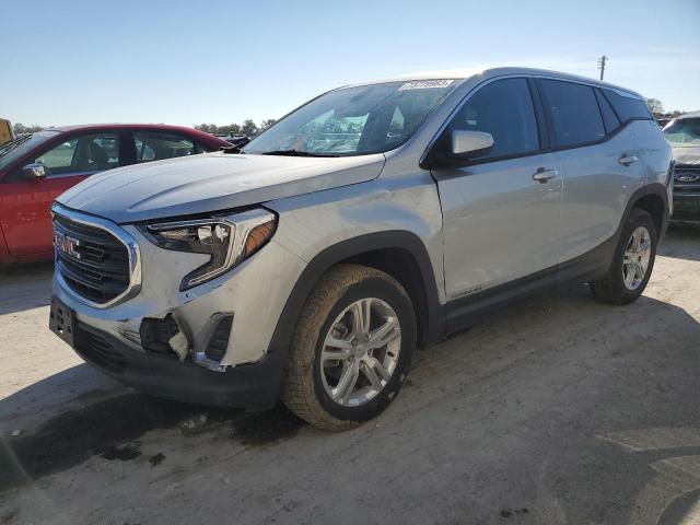 Image 1 of 2018 GMC TERRAIN SLE 2018 with VIN 3GKALTEV7JL357170