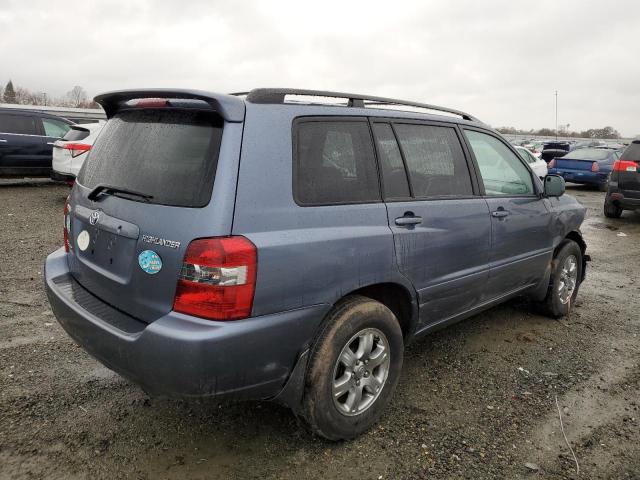 Obraz 3 z 2005 TOYOTA HIGHLANDER LIMITED 2005 z VIN JTEEP21AX50120878
