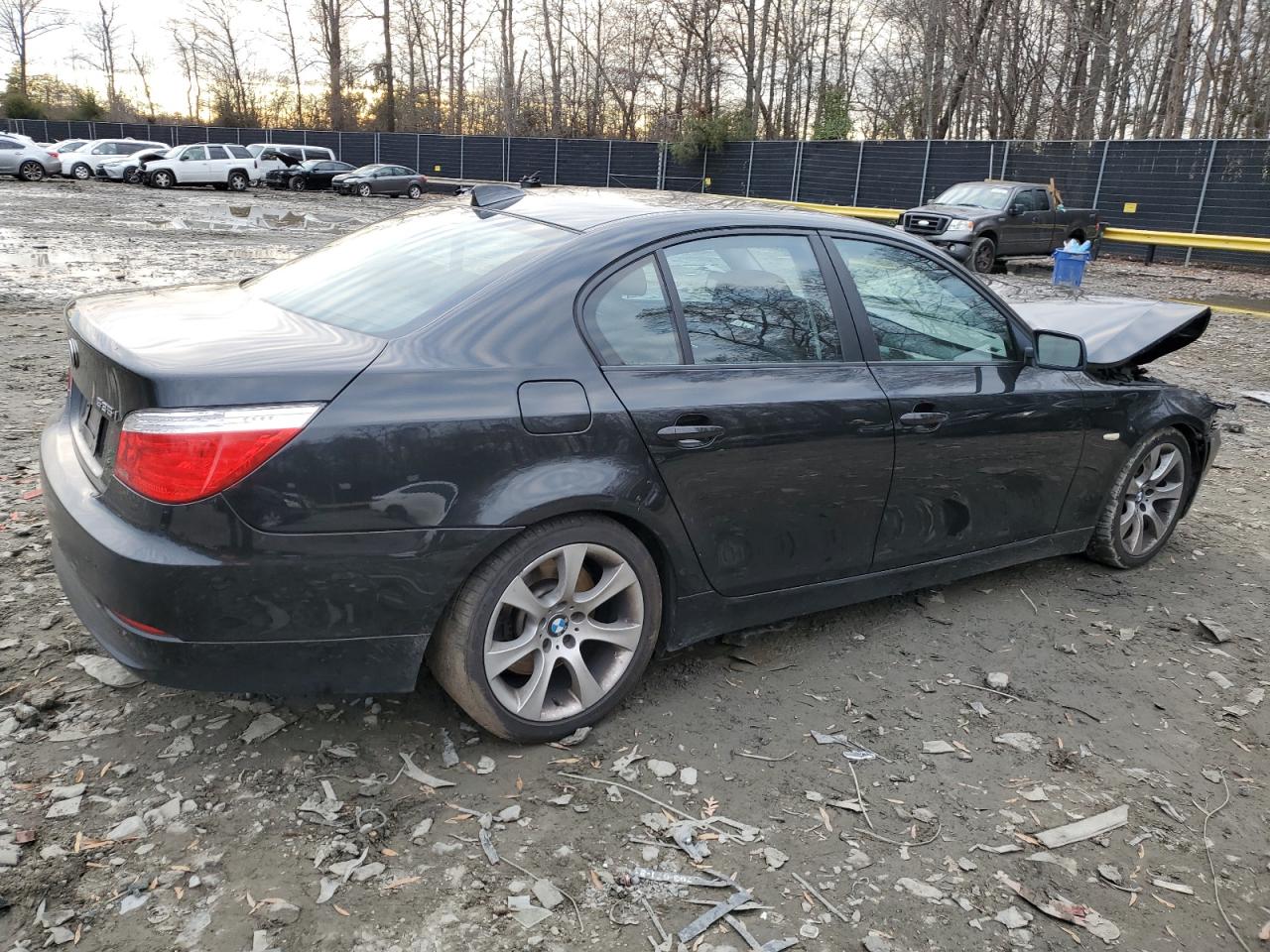 Image 3 of 2009 BMW 535 I 2009 with VIN WBANW13559C162264