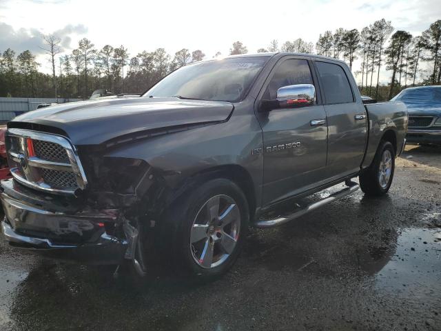 Image 1 of 2012 DODGE RAM 1500 SLT 2012 with VIN 1C6RD6LT5CS281006