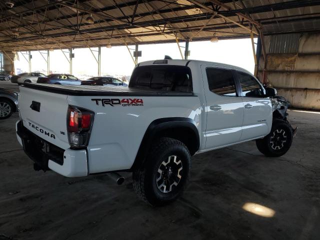 Изображение 3 2020 TOYOTA TACOMA DOUBLE CAB 2020 с VIN 3TMCZ5AN0LM301279