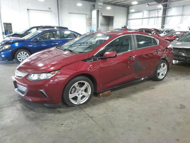 Image 1 of 2017 CHEVROLET VOLT LT 2017 with VIN 1G1RA6S59HU184125
