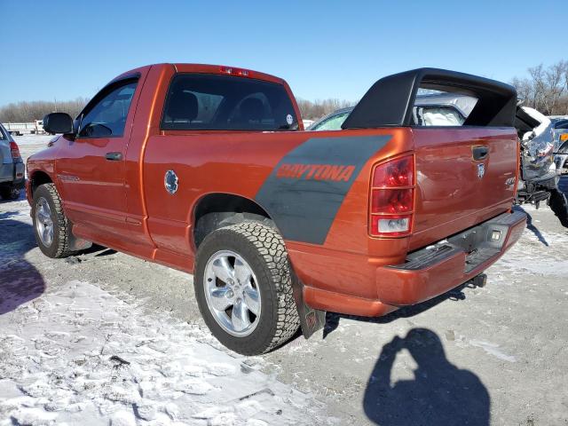 Изображение 2 2005 DODGE RAM 1500 ST 2005 с VIN 1D7HU16D55J619675