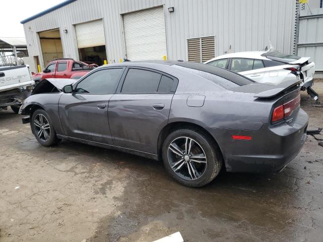 Image 2 of 2014 DODGE CHARGER SXT 2014 with VIN 2C3CDXJG4EH372499