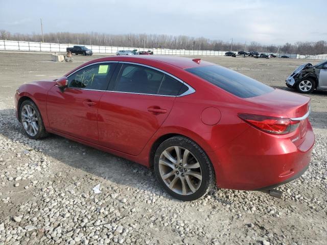 Obraz 2 z 2016 MAZDA 6 TOURING 2016 z VIN JM1GJ1V5XG1465010