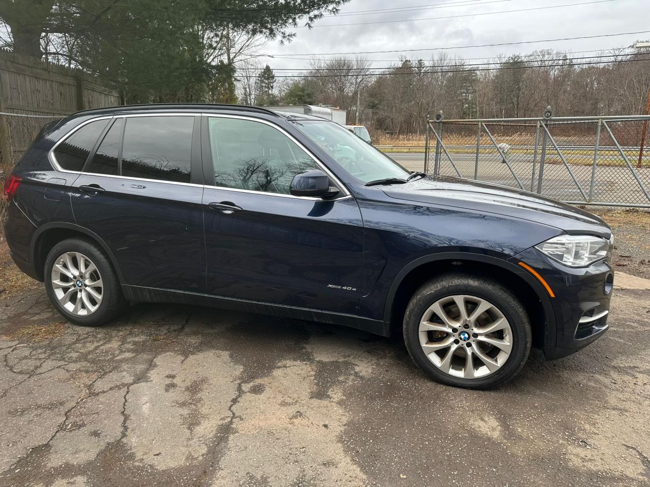 Obraz 2016 BMW X5 XDR40E 2016
