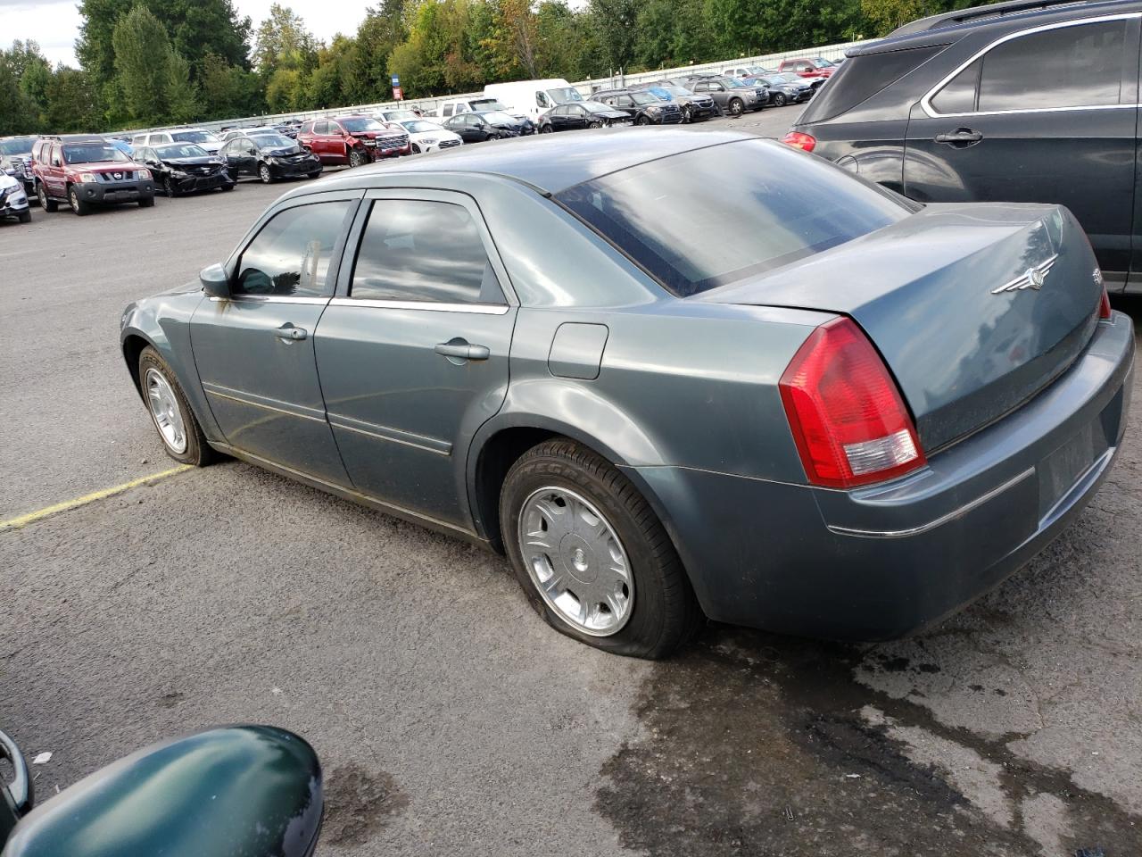 Изображение 2 2005 CHRYSLER 300 TOURING 2005 с VIN 2C3AA53G55H152709
