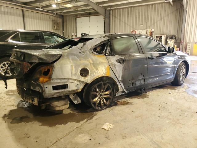 Image 3 of 2016 CHEVROLET IMPALA LT 2016 with VIN 2G1115S30G9136210