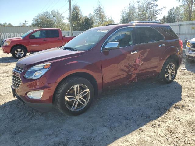 Obraz 1 z 2017 CHEVROLET EQUINOX PREMIER 2017 z VIN 2GNFLGE37H6215429