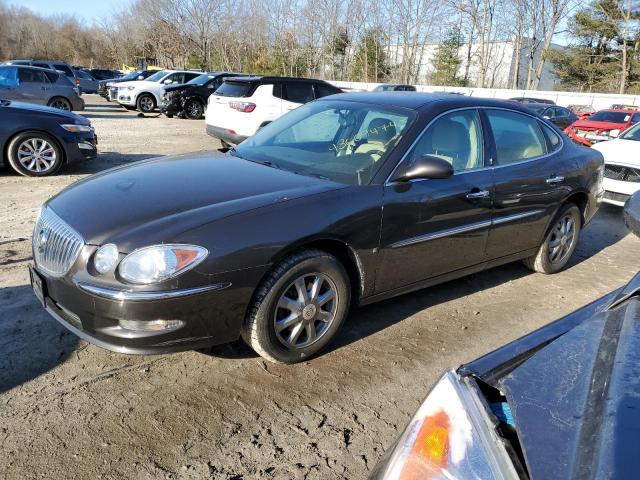 Image 1 of 2009 BUICK LACROSSE CX 2009 with VIN 2G4WC582291221472