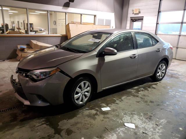 Obraz 1 z 2016 TOYOTA COROLLA L 2016 z VIN 2T1BURHE5GC556614