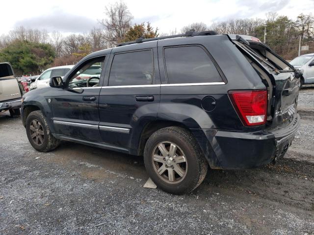 Изображение 2 2008 JEEP GRAND CHEROKEE LIMITED 2008 с VIN 1J8HR58238C243090