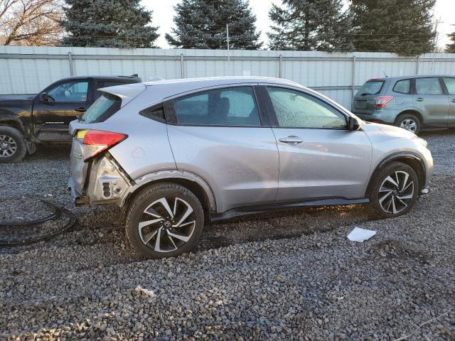 Image 3 of 2019 HONDA HR-V SPORT 2019 with VIN 3CZRU6H10KG722539